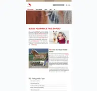 Kleine Seitenvorschau von shop.wege-zum-pferd.de