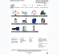 Kleine Seitenvorschau von shop.wego.de