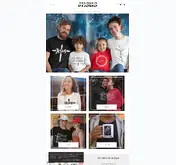 Kleine Seitenvorschau von jesus-faithshop.de