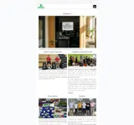 Kleine Seitenvorschau von gymszbad.de