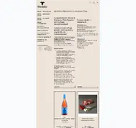 Kleine Seitenvorschau von shop.weibler.de