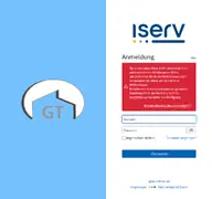 Kleine Seitenvorschau von gym-trittau.de