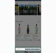 Kleine Seitenvorschau von shop.weinbiet.de