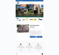Kleine Seitenvorschau von gymun.de