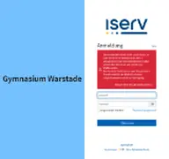 Kleine Seitenvorschau von gymwar.de