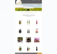 Kleine Seitenvorschau von shop.weingut-hammen.de