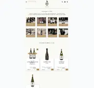 Kleine Seitenvorschau von shop.weingut-juelg.de
