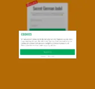 Kleine Seitenvorschau von secretgermanjodel.com