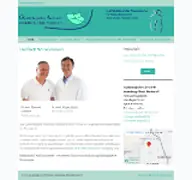 Kleine Seitenvorschau von gyn-aerztenetz.de
