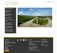 Kleine Seitenvorschau von shop.weingut-zehnthof.de