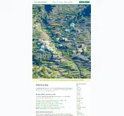 Kleine Seitenvorschau von valle-gran-rey.de