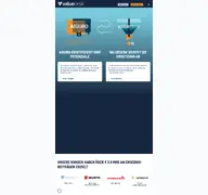 Kleine Seitenvorschau von valuedesk.de