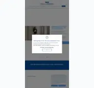 Kleine Seitenvorschau von gyncollegweserland.de