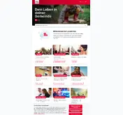 Kleine Seitenvorschau von localcities.ch