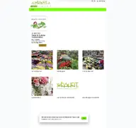 Kleine Seitenvorschau von shop.weisheit-blumen.de
