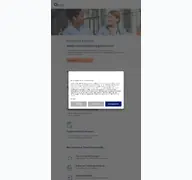 Kleine Seitenvorschau von facharzt-checkup.de