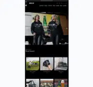 Kleine Seitenvorschau von shop.welde.de