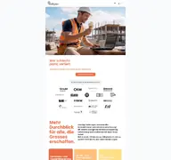 Kleine Seitenvorschau von vanillaplan.ch