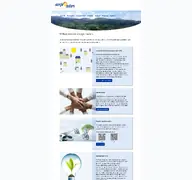 Kleine Seitenvorschau von energie-malters.ch