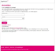 Kleine Seitenvorschau von gynfakultaet.de