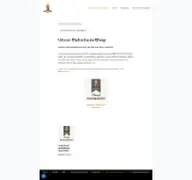 Kleine Seitenvorschau von shop.wenzel-restaurant.de
