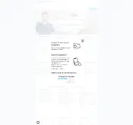 Kleine Seitenvorschau von fachtierarztpraxis-eider.de