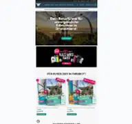 Kleine Seitenvorschau von shop.wetraveltheworld.de