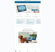 Kleine Seitenvorschau von shop.wetteronline.de