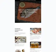 Kleine Seitenvorschau von faehrhaus-twielenfleth.de