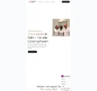 Kleine Seitenvorschau von gyn-nippes.de