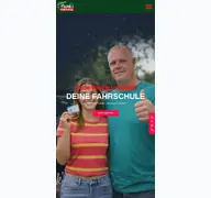 Kleine Seitenvorschau von fahren-bei-frank.de