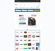 Kleine Seitenvorschau von mvh-shop.de