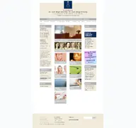 Kleine Seitenvorschau von gynpraxis-koblenz.de