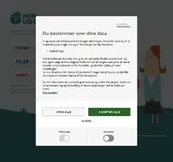 Kleine Seitenvorschau von minuddannelse.net