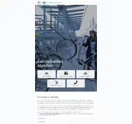 Kleine Seitenvorschau von fahrradparken-muenchen.de