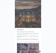 Kleine Seitenvorschau von villa-michels.de