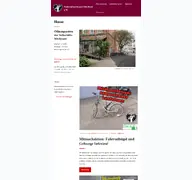 Kleine Seitenvorschau von fahrradwerkstatt-hannover.de