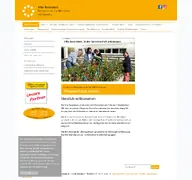 Kleine Seitenvorschau von villa-rosenstein.de