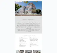 Kleine Seitenvorschau von villa-seeblick.de