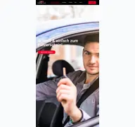 Kleine Seitenvorschau von fahrschule-bickel.de