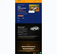 Kleine Seitenvorschau von fahrschule-im-storkower-bogen.de