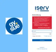Kleine Seitenvorschau von gysuenet.de