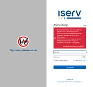 Kleine Seitenvorschau von gywem.de
