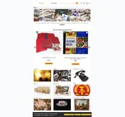 Kleine Seitenvorschau von vintage-antik-store.de