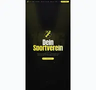Kleine Seitenvorschau von svsaal.de