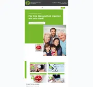 Kleine Seitenvorschau von gz-heusweiler.de