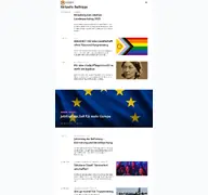 Kleine Seitenvorschau von piraten-rlp.de