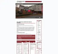 Kleine Seitenvorschau von gz-nordberg.de