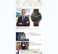 Kleine Seitenvorschau von gz-online.de