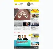 Kleine Seitenvorschau von radioleverkusen.de